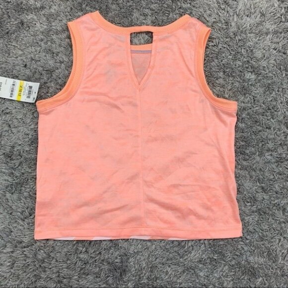 Ideology Graphic-Print Crop Tank, Big Girls - Picture 9 of 11